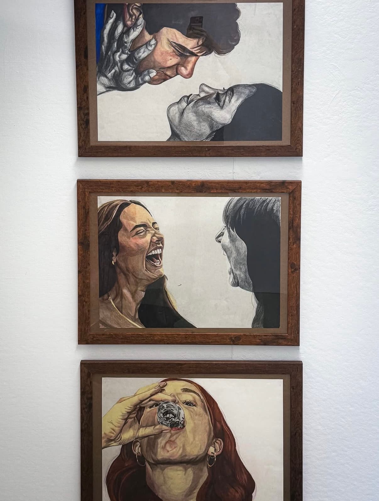Artwork by Jaime Salmonson, piece 1