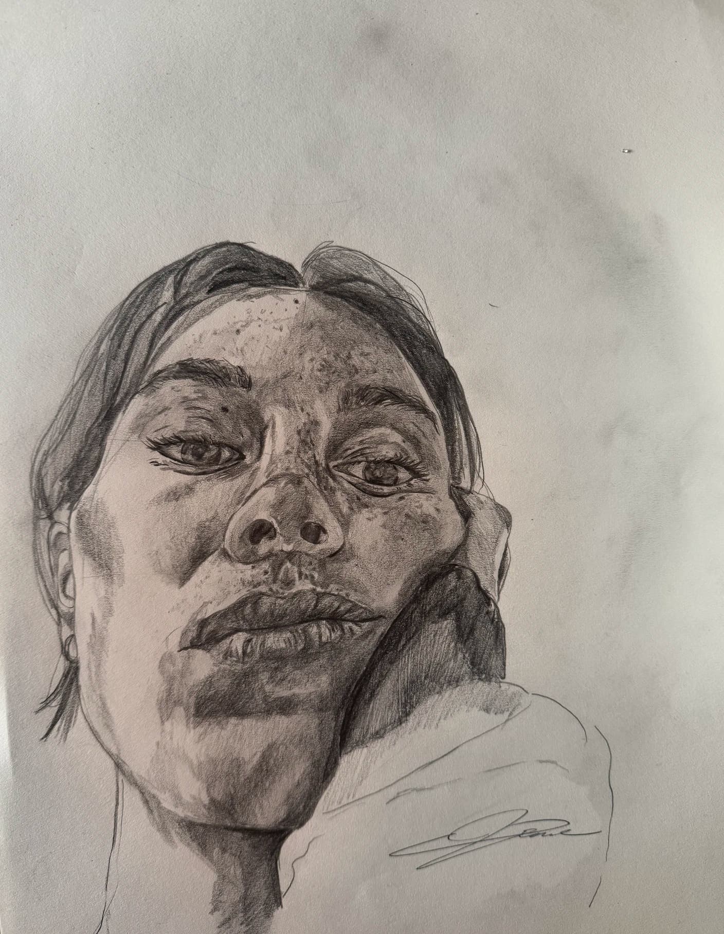 Artwork by Jaime Salmonson, piece 7