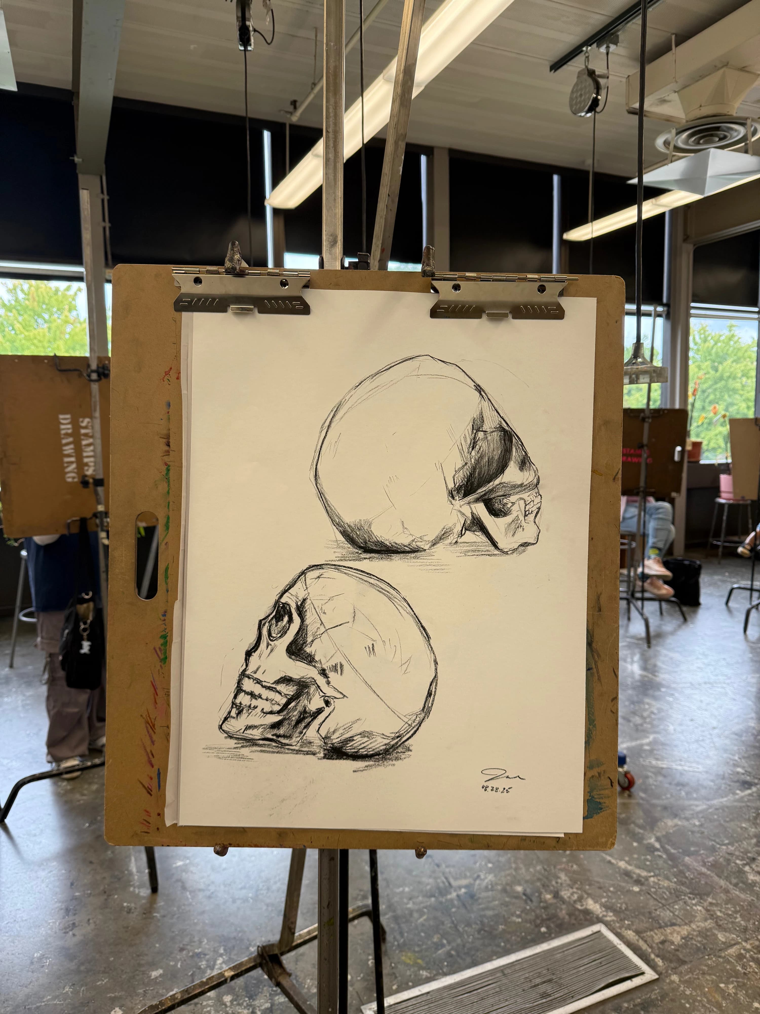 Artwork by Jaime Salmonson, piece 8