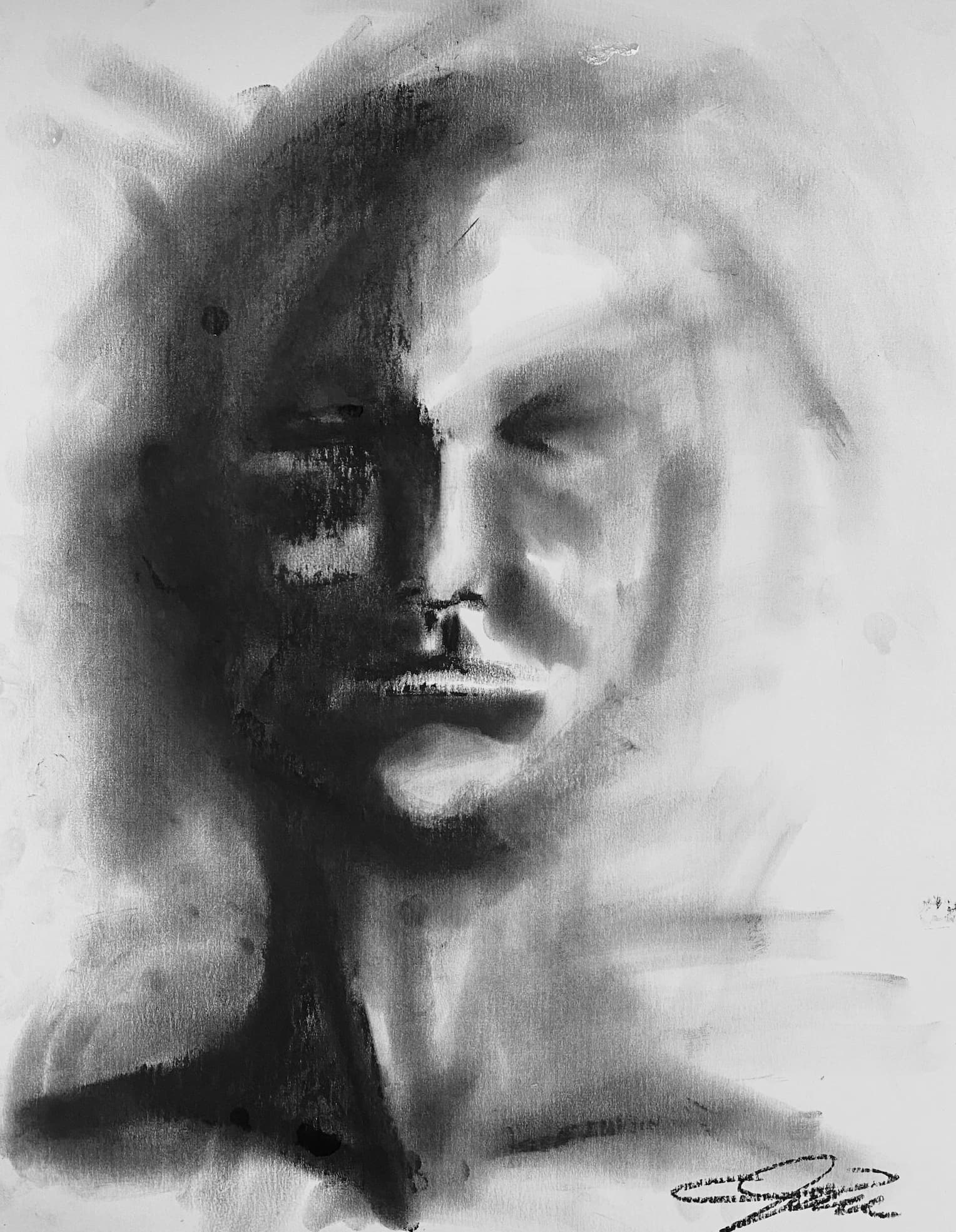 Artwork by Jaime Salmonson, piece 6